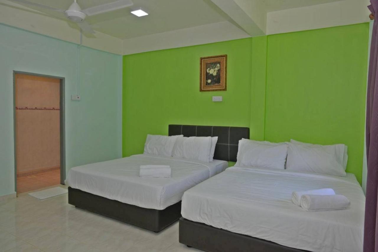 Delima Redang Resort Exterior foto