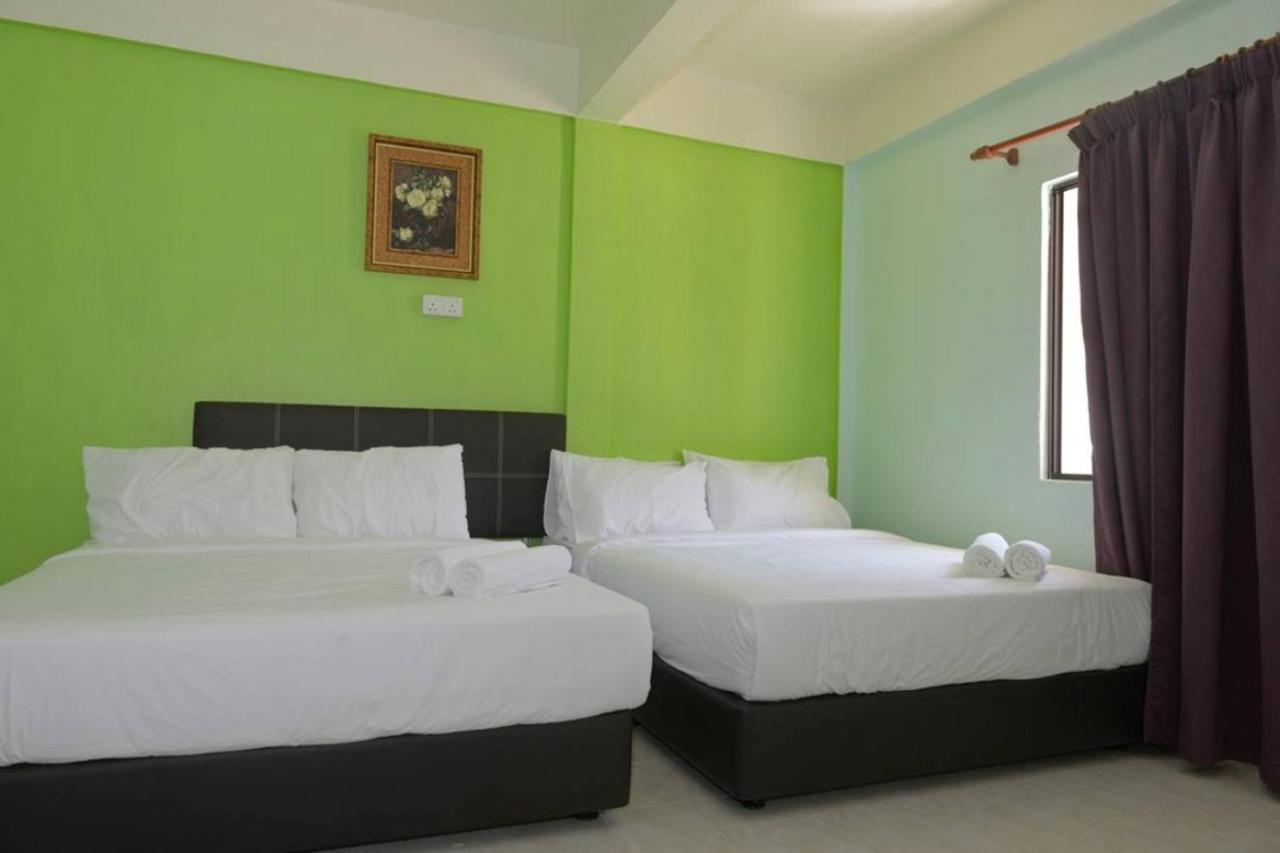 Delima Redang Resort Exterior foto