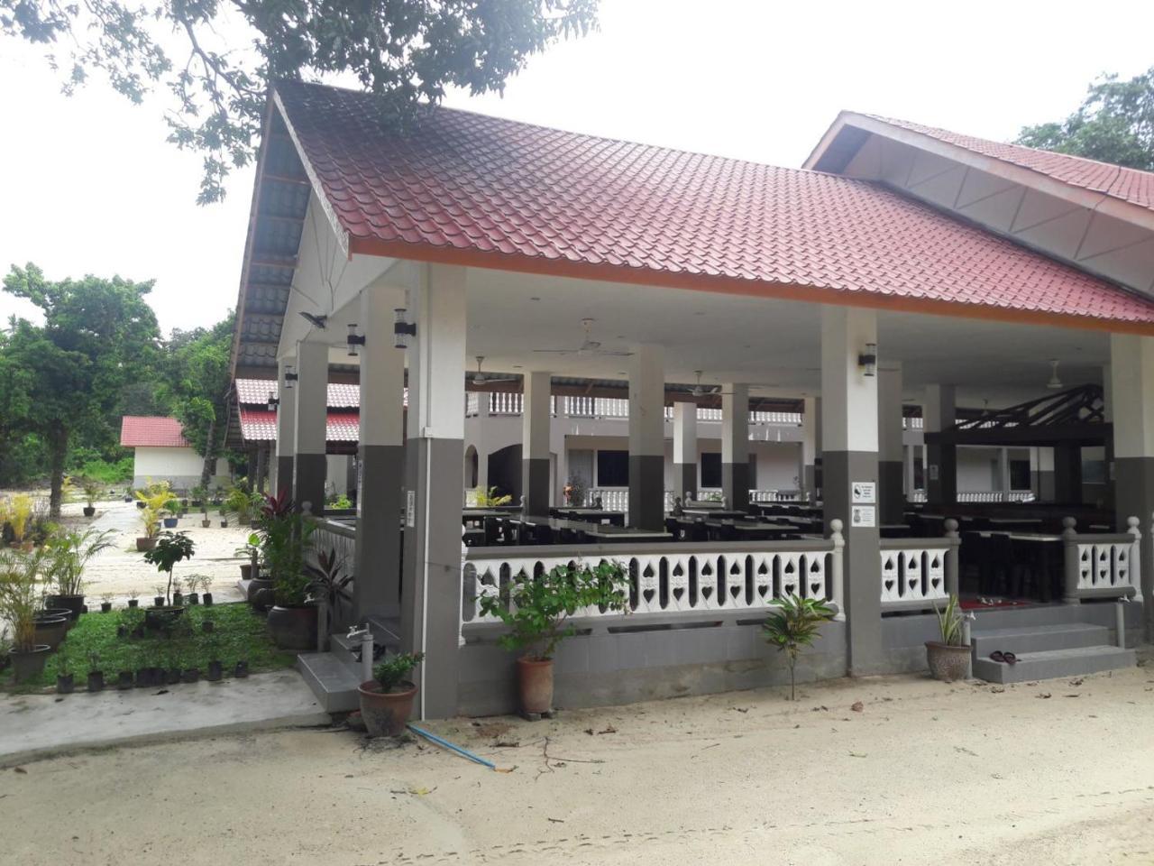 Delima Redang Resort Exterior foto